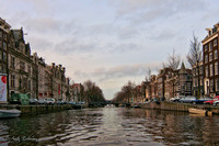 We had a 3 day stop-over in Amsterdam prior to flying to Tanzania.