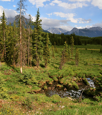 Kananaskis Provincial Park, Alberta