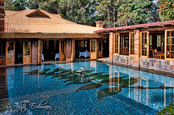 Arusha Coffee Lodge, Arusha Tanzania