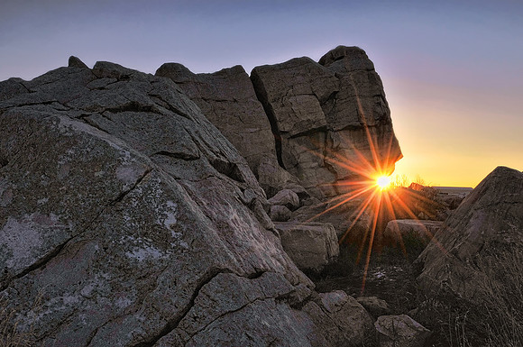The Okotoks Erratic