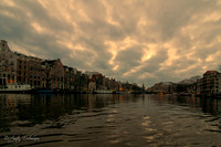 We had a 3 day stop-over in Amsterdam prior to flying to Tanzania.