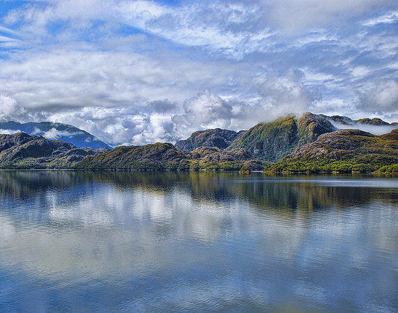 Strait of Magellan, South America