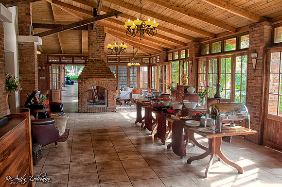 Arusha Coffee Lodge, Arusha Tanzania