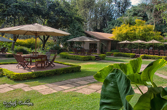 Arusha Coffee Lodge, Arusha Tanzania