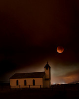 Lunar Eclipse - 2011