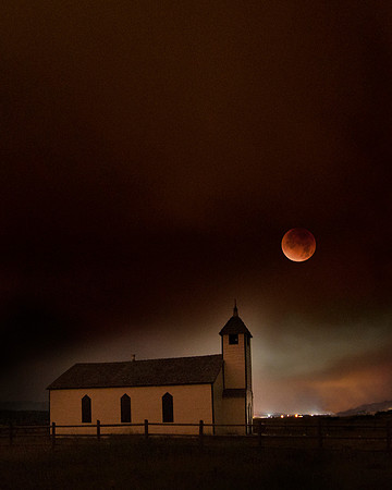 Lunar Eclipse - 2011