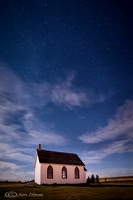Stars and Star Trails